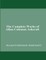 The Complete Works of Allan Coleman Ashcraft