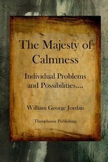 The Majesty of Calmness