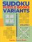 Sudoku Variants Puzzle Books Medium - Volume 2