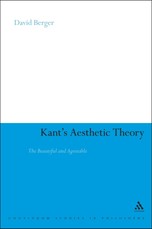 Kant's Aesthetic Theory