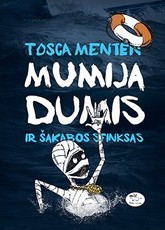 Mumija Dumis ir Šakabos sfinksas