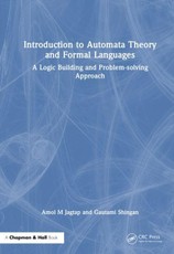 Introduction to Automata Theory and Formal Languages