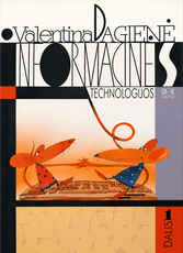 Informacinės technologijos IX–X klasėms, 1 dalis