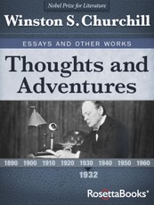 Thoughts and Adventures, 1932