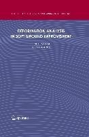 Deformation Analysis in Soft Ground Improvement