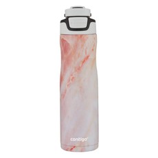 Termogertuvė Contigo Autoseal Chill Couture Rose Quartz, 720 ml Termogertuvė Contigo Autoseal Chill Couture Rose Quartz, 720 ml