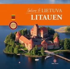 Welcome to Lietuva. Litauen (DE/LT)