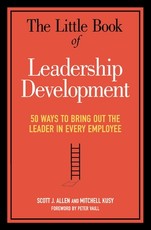 The Little Book of Leadership Development