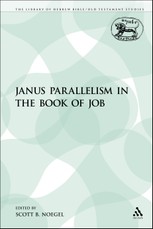 Janus Parallelism in the Book of Job