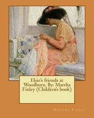 Elsie's friends at Woodburn. By