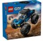 LEGO City 60402 – mėlynas Monster Truck