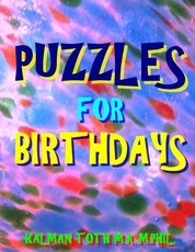 Puzzles for Birthdays