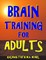 Brain Training for Adults