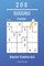 Suguru Puzzles - 200 Master Puzzles 6x6 vol.34