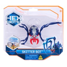HEX BOTS Interaktyvus voras Skitter Bot