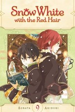 Snow White with the Red Hair, Vol. 9, 9
