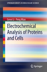 Electrochemical Analysis of Proteins and Cells