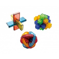 Galvosūkis „Smegenų kankintojas“ pradedantiesiems, 3 vnt.