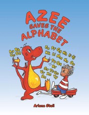 Azee Saves the Alphabet