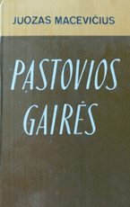 Pastovios gairės