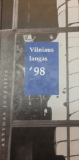 Vilniaus langas '98