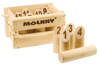 TACTIC Žaidimas Mölkky