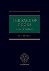 The Sale of Goods