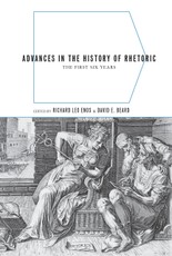 Advances in the History of Rhetoric