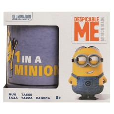PAKALIKAI pristato: Pakalikų puodelis „One in a Minion“