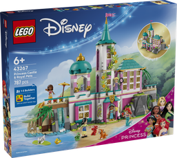 LEGO Disney Princess Castle & Royal Pets