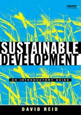 Reid, D: Sustainable Development