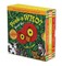 Peek-A Who? Boxed Set: (Children's Animal Books, Board Books for Kids)