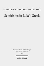 Semitisms in Luke's Greek