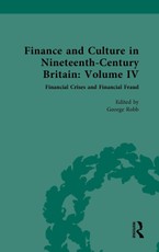 Finance and Culture in Nineteenth Century Britain