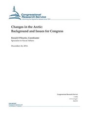 Changes in the Arctic