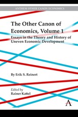 Essays in the Theory and History of Uneven Economic Development