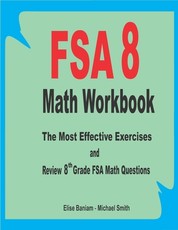 FSA 8 Math Workbook