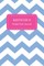 Katelyn's Pocket Posh Journal, Chevron