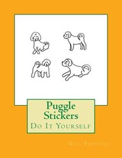 Puggle Stickers