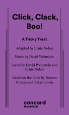 Click, Clack, Boo!