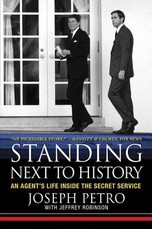 Standing Next to History
