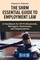 The SHRM Essential Guide to Employment Law