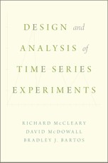 Design and Analysis of Time Series Experiments