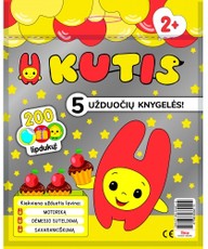 Rinkinys KUTIS Nr. 2 (geltonas)