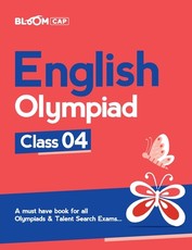 Bloom CAP English Olympiad Class 4