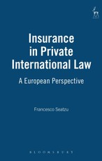 Insurance in Private International Law