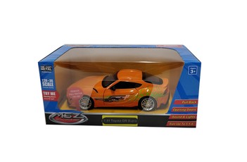 MSZ Automobilis TOYOTA SUPRA, 1:31
