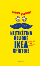 Neįtikėtina kelionė IKEA spintoje. Bestseleris Nr. 1 Prancūzijoje