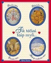 Tik tėčiai taip myli...