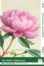 The Peony Chronicles - Reflections: 10 Everyday Short Stories vol. 002 - B1-B2 (+ Audio-Online)
